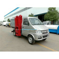 Changan self loading and unloading bucket garbage truck